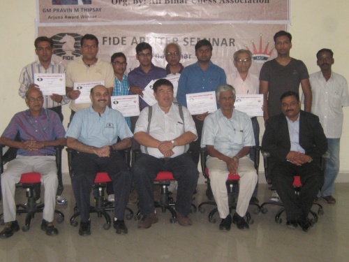 Patna2013Seminar