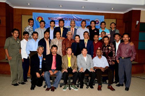 2014 INDONESIA  FIDE Arbiters  Seminar pic