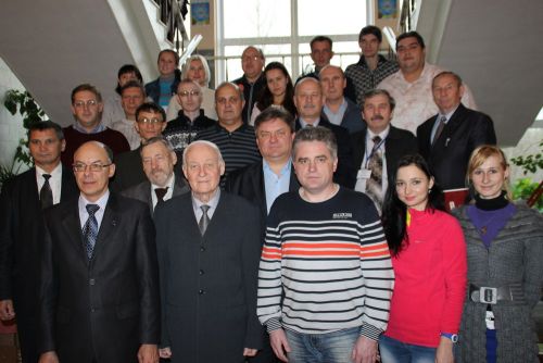 2014 RUSSIA-SAMARA FIDE Arbiters  Seminar photo 1