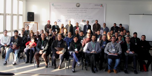 FIDE Arbiters Seminar-Casablanca  MOROCCO 2015