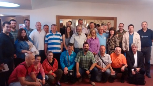 2015 SERBIA FIDE Arbiters  Seminar 1