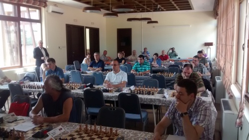 2015 SERBIA FIDE Arbiters  Seminar 2