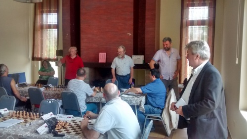 2015 SERBIA FIDE Arbiters  Seminar 3