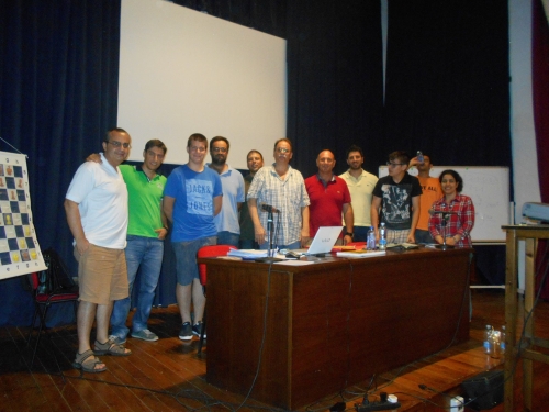 Cyprus Seminar photo 1