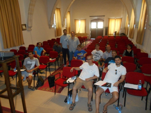 Cyprus Seminar photo 2