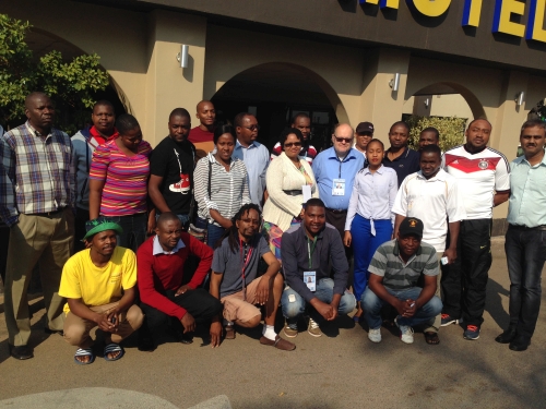 2015 BOTSWANA FIDE Arbiters  Seminar-3