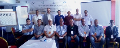FIDE Arbiters Seminar-Agadir MOROCCO  2015