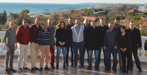 2016 TURKEY FIDE Arbiters Seminar