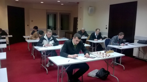 2016  MONTENEGRO FIDE Arbiters  Seminar-1