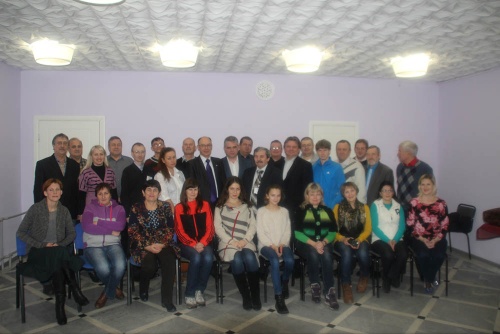 2016 RUSSIA-SAMARA FIDE Arbiters  Seminar