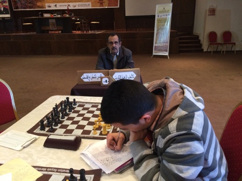 FIDE Arbiters  Seminar-Marrakech MOROCCO 2016-1