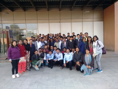 2017 INDIA - NEW  DELHI  FIDE Arbiters Seminar 2