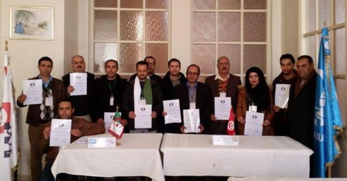 2017 TUNISIA FIDE  Arbiters Seminar 1