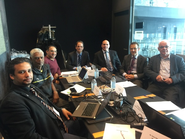 2017 FIDE Arbiters Commission  Councilors Meeting in Reykjavik Iceland