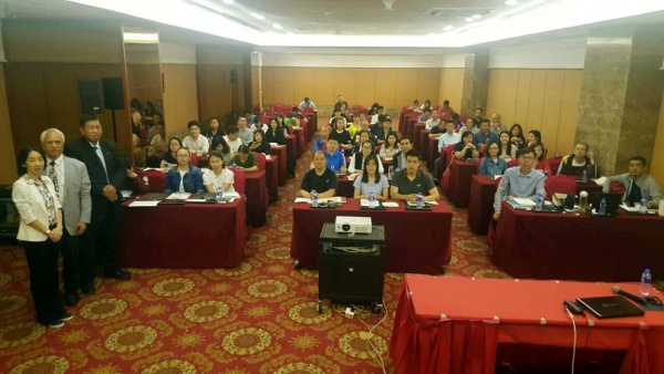 FIDE Arbiters  Seminar -CHINA 2017-1