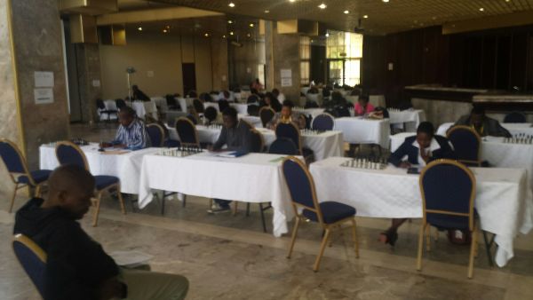 FIDE Arbiters  Seminar-Harare ZIMBABWE 2017-2