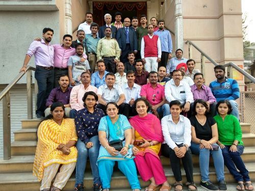 2018 INDIA 1 - MUMBAI  FIDE Arbiters Seminar