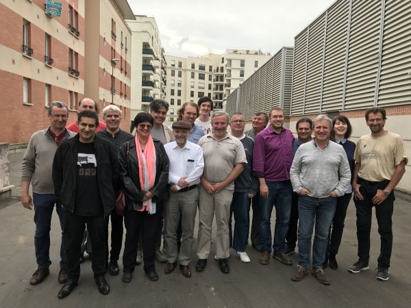 FIDE Arbiters Seminar-Lyon FRANCE 2018-1