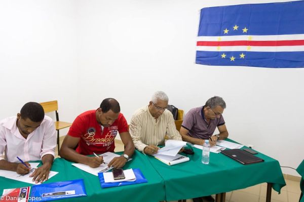 FIDE Arbiters Seminar-Mindelo CAPE VERDE 2018-3