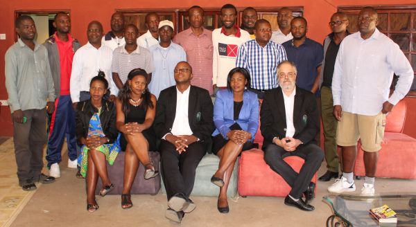 FIDE Arbiters Seminar- ZAMBIA 2018-1