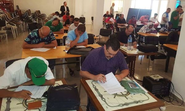 2018 ALGERIA FIDE Arbiters Seminar-2