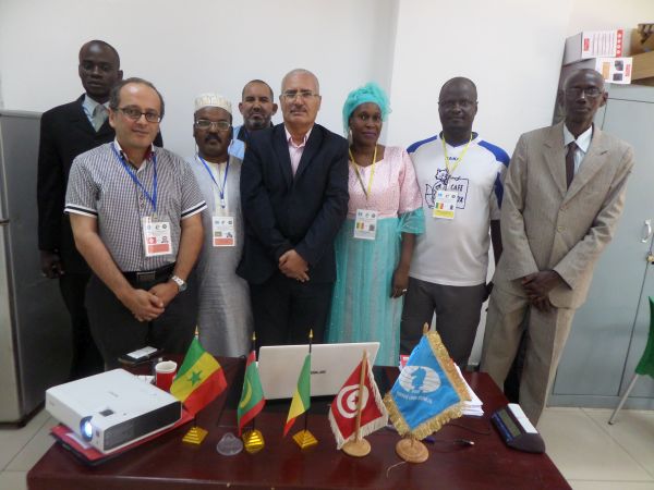 2018 MALI FIDE Arbiters Seminar-3