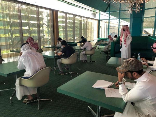 FIDE Arbiters Seminar in Riyadh -SAUDI ARABIA 2 2018-2