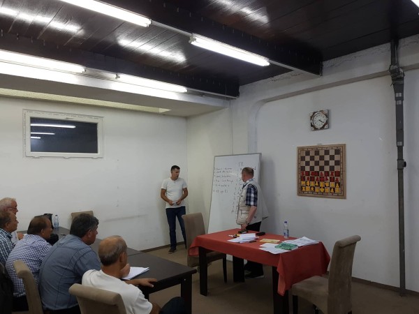 2018 KOSOVO FIDE Arbiters Seminar-2