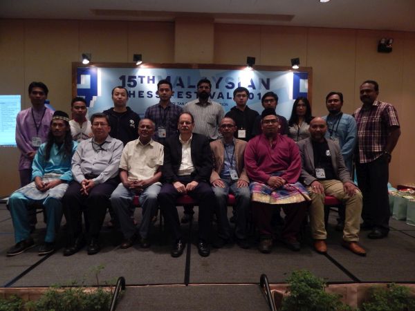 2018 MALAYSIA 2 FIDE Arbiters Seminar