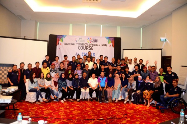 2018 INDONESIA  FIDE Arbiters Seminar-1