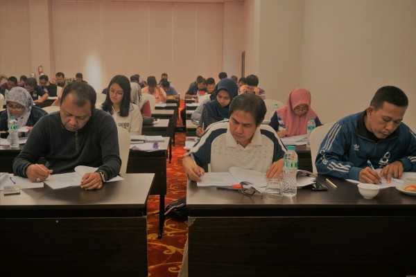 2018 INDONESIA  FIDE Arbiters Seminar-3