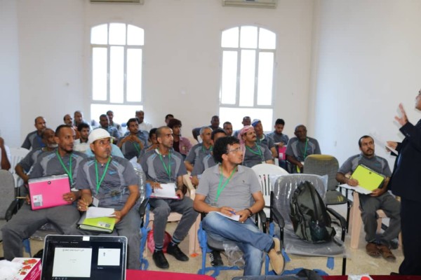 FIDE Arbiters Seminar-Al Mahra YEMEN 2018-3