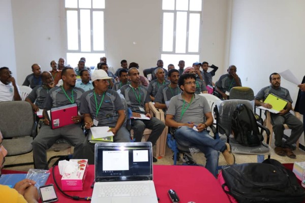 FIDE Arbiters Seminar-Al Mahra YEMEN 2018-4