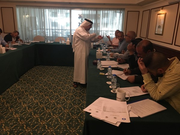 FIDE Arbiters Seminar-Dubai UAE 2018-1