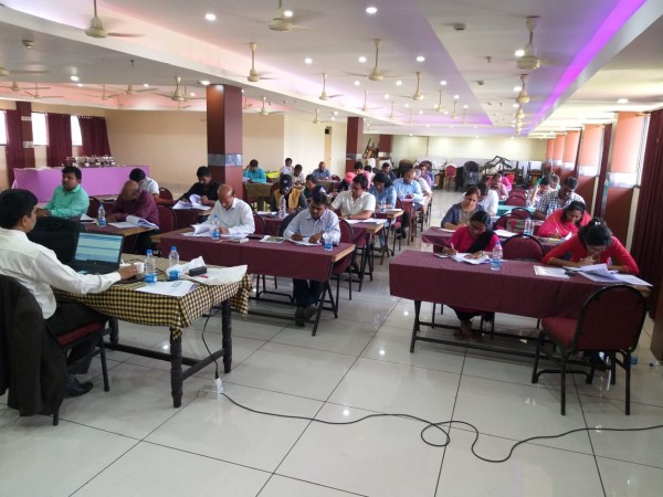 2018 INDIA 6 - KERALA  FIDE Arbiters Seminar-1