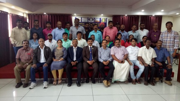 2018 INDIA 6 - KERALA  FIDE Arbiters Seminar-2