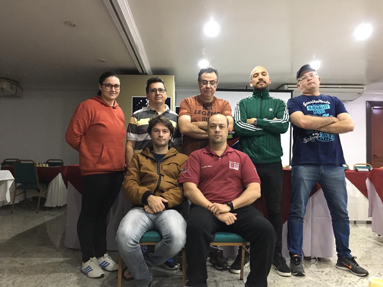 FIDE Arbiter Seminar - Xadrez Total